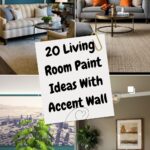 20 Living Room Paint Ideas With Accent Wall That Transform Any Space