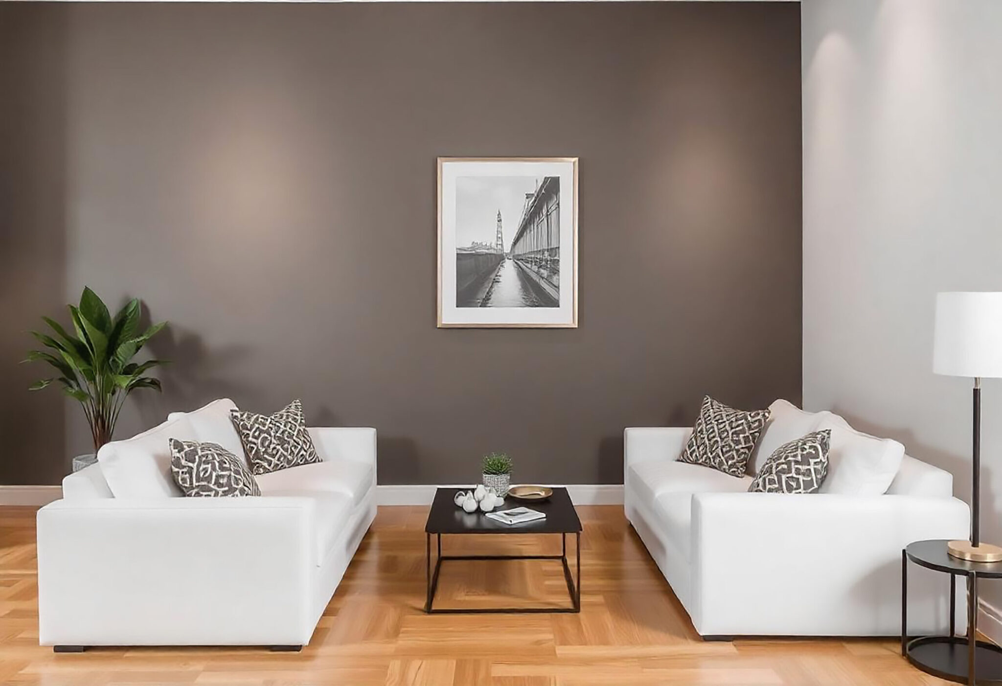 20 Living Room Paint Ideas With Accent Wall That Transform Any Space