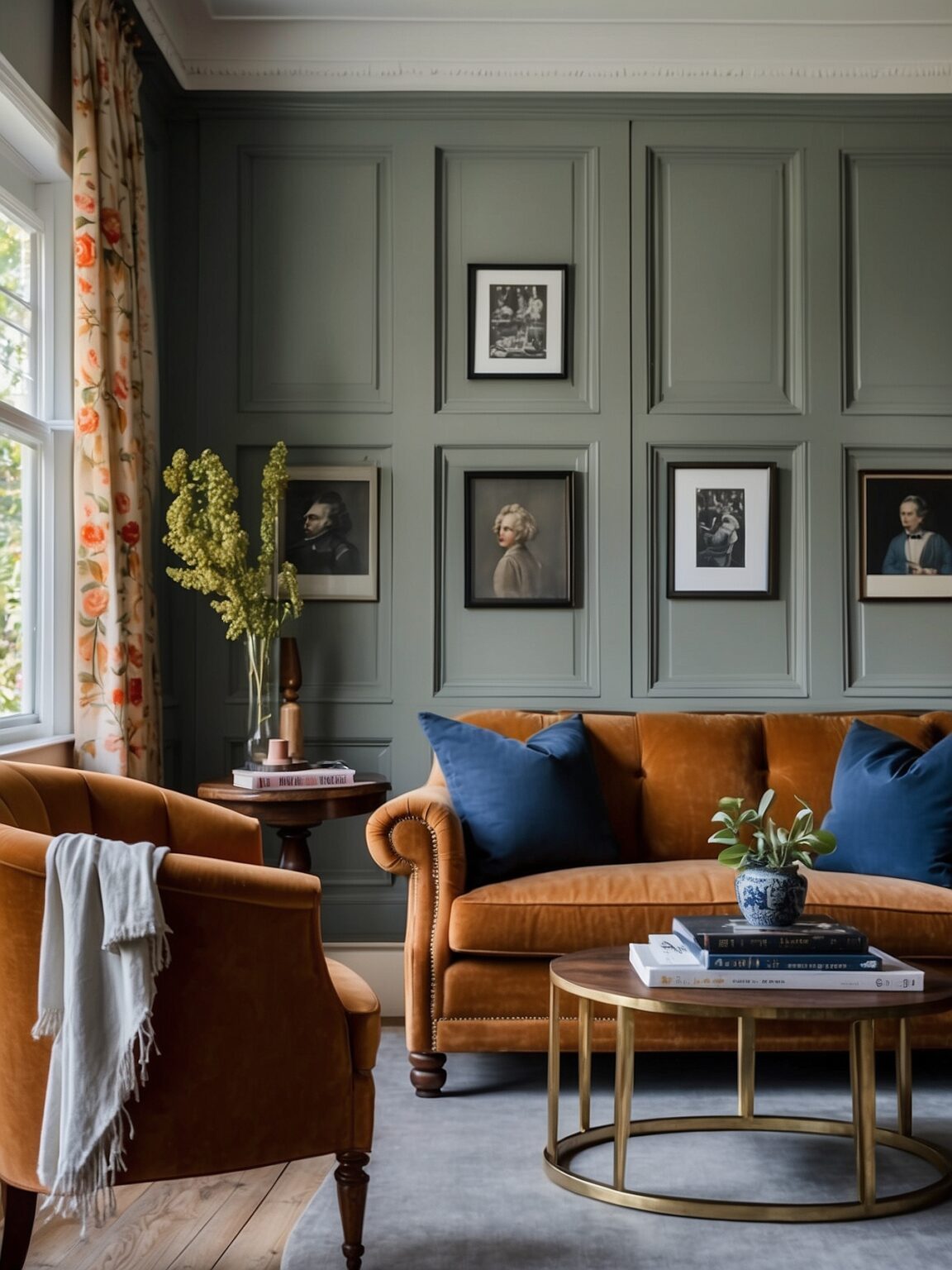 Upgrade Your Walls: 20 Best Living Room Wall Panelling Ideas