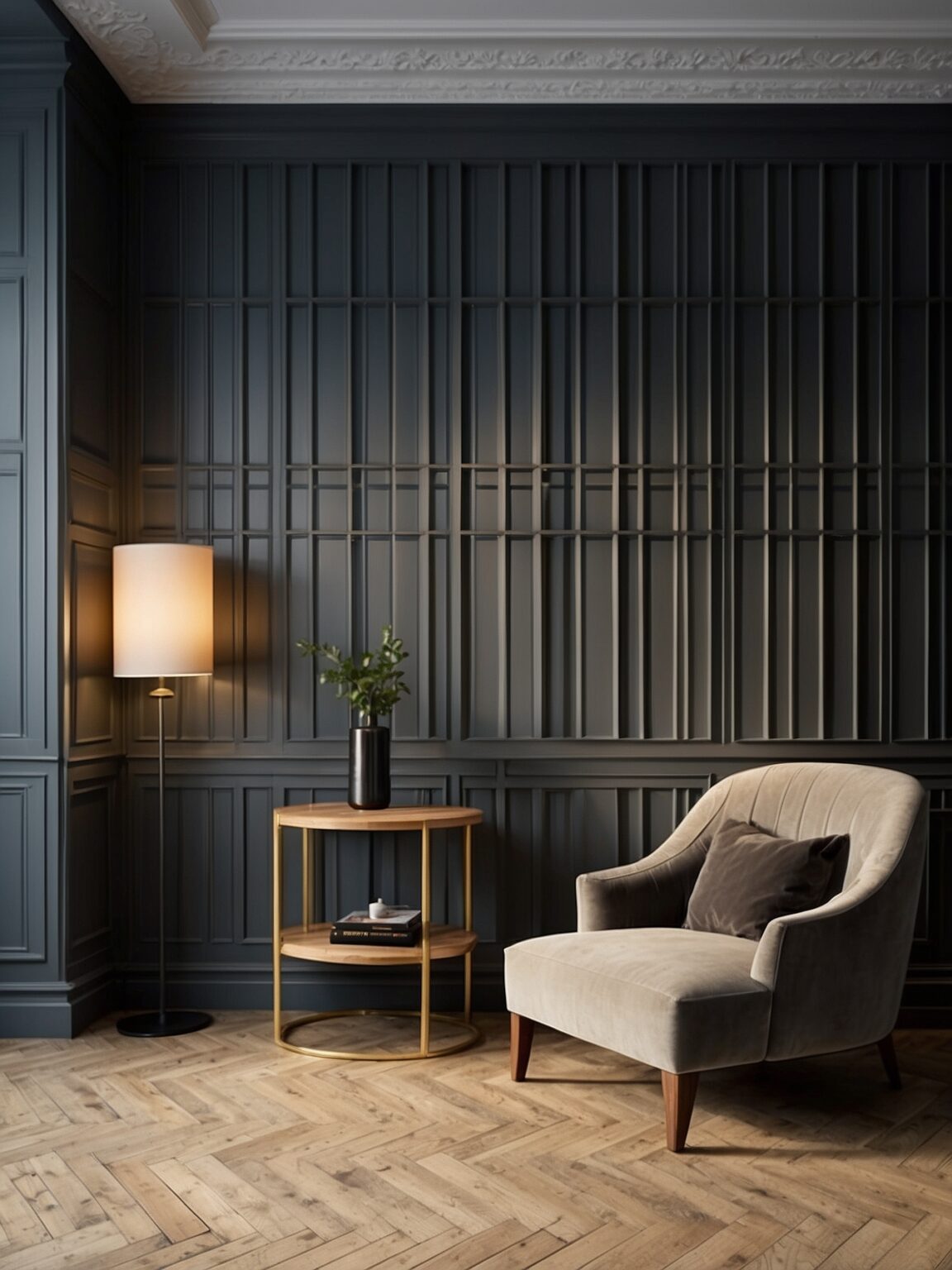 Upgrade Your Walls: 20 Best Living Room Wall Panelling Ideas
