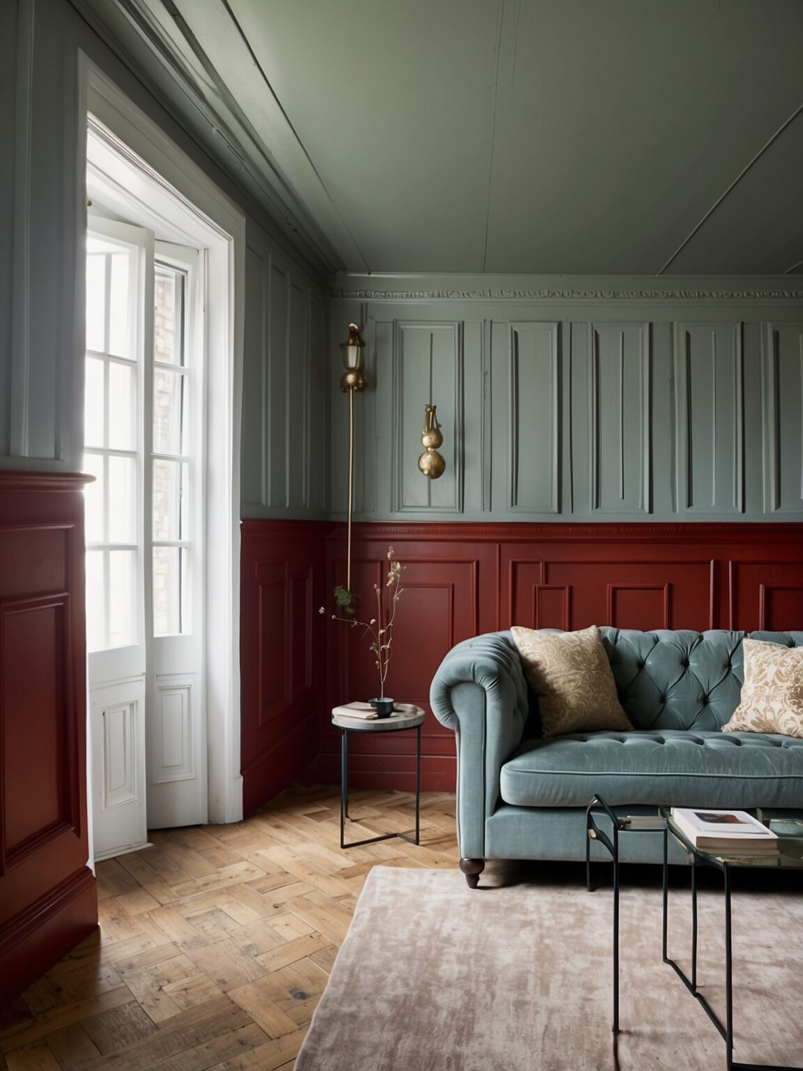 Upgrade Your Walls: 20 Best Living Room Wall Panelling Ideas