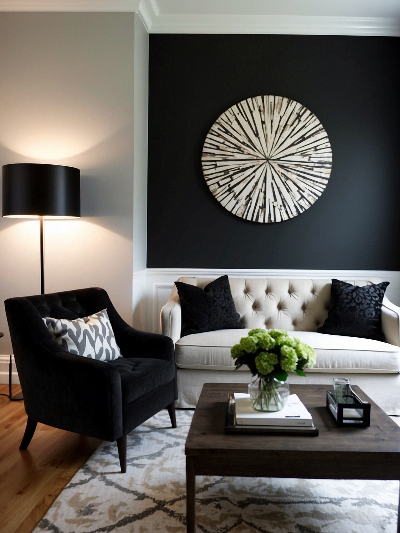 20 Living Room Paint Ideas With Accent Wall That Transform Any Space