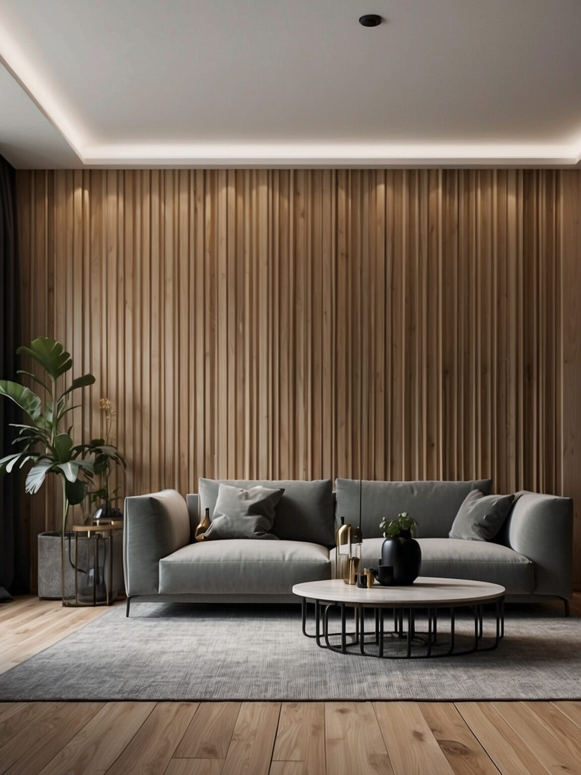 Upgrade Your Walls: 20 Best Living Room Wall Panelling Ideas