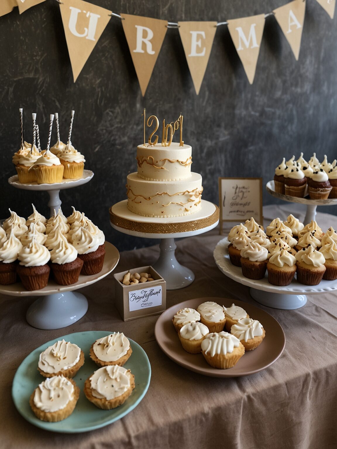 20 Elegant Senior Graduation Table Ideas for a Memorable Celebration