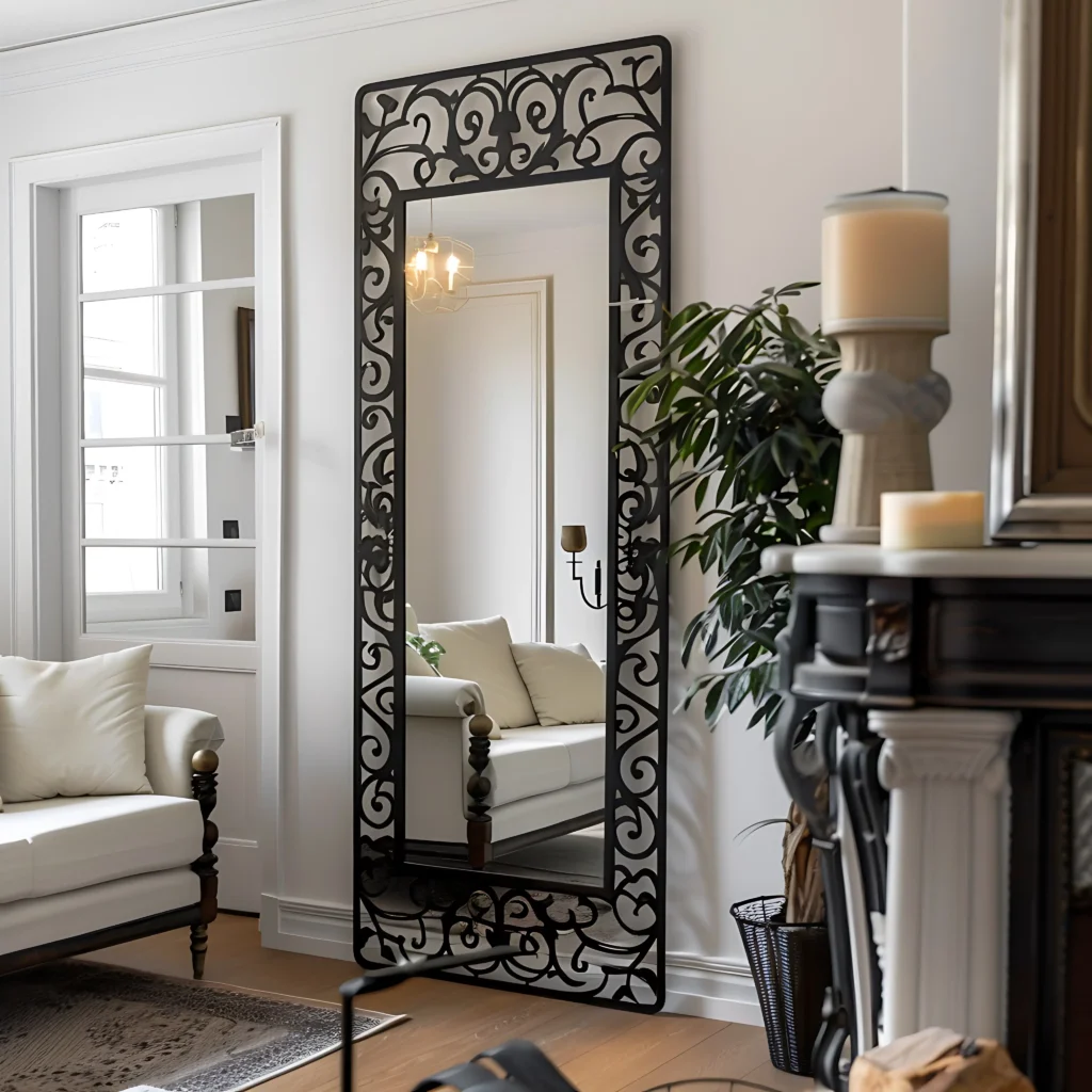 Tall Vertical Mirrors