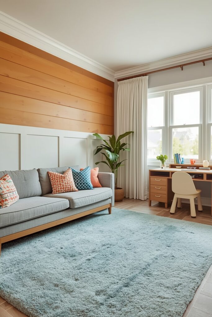 Upgrade Your Walls: 20 Best Living Room Wall Panelling Ideas
