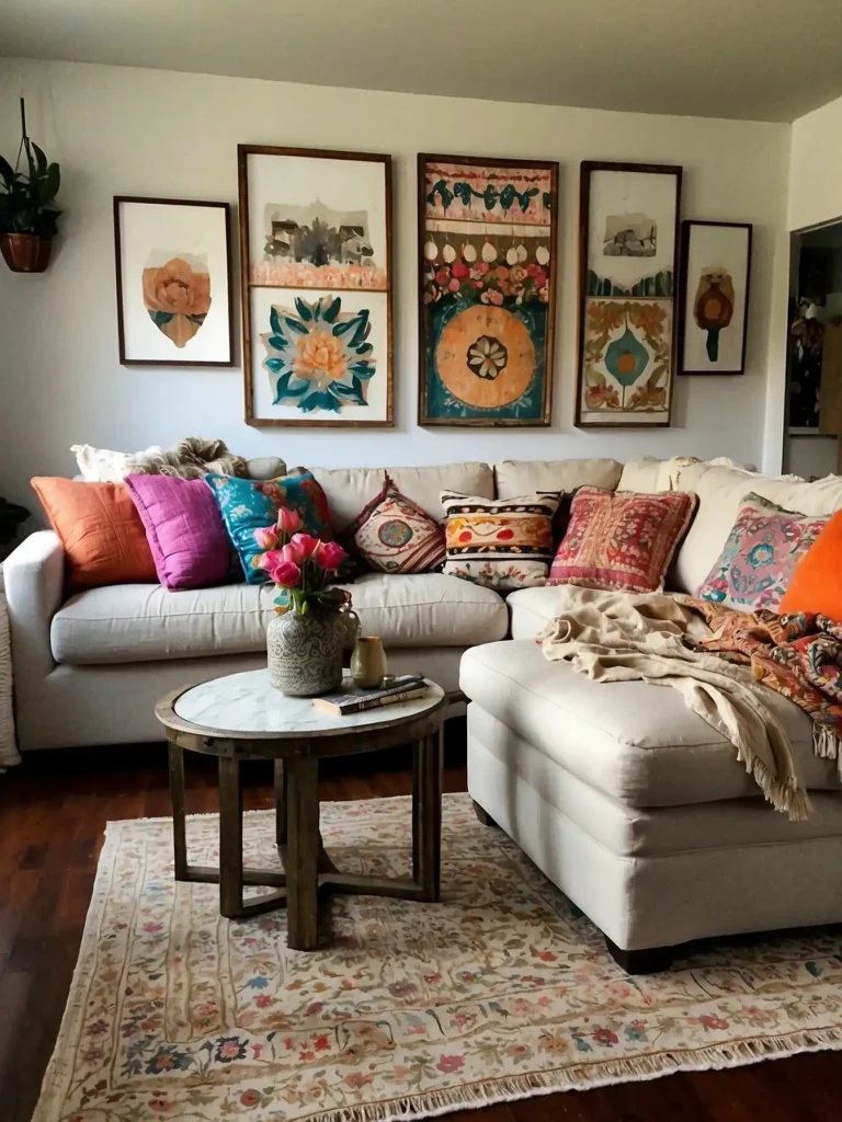 Gallery of Mixed Media Pieces