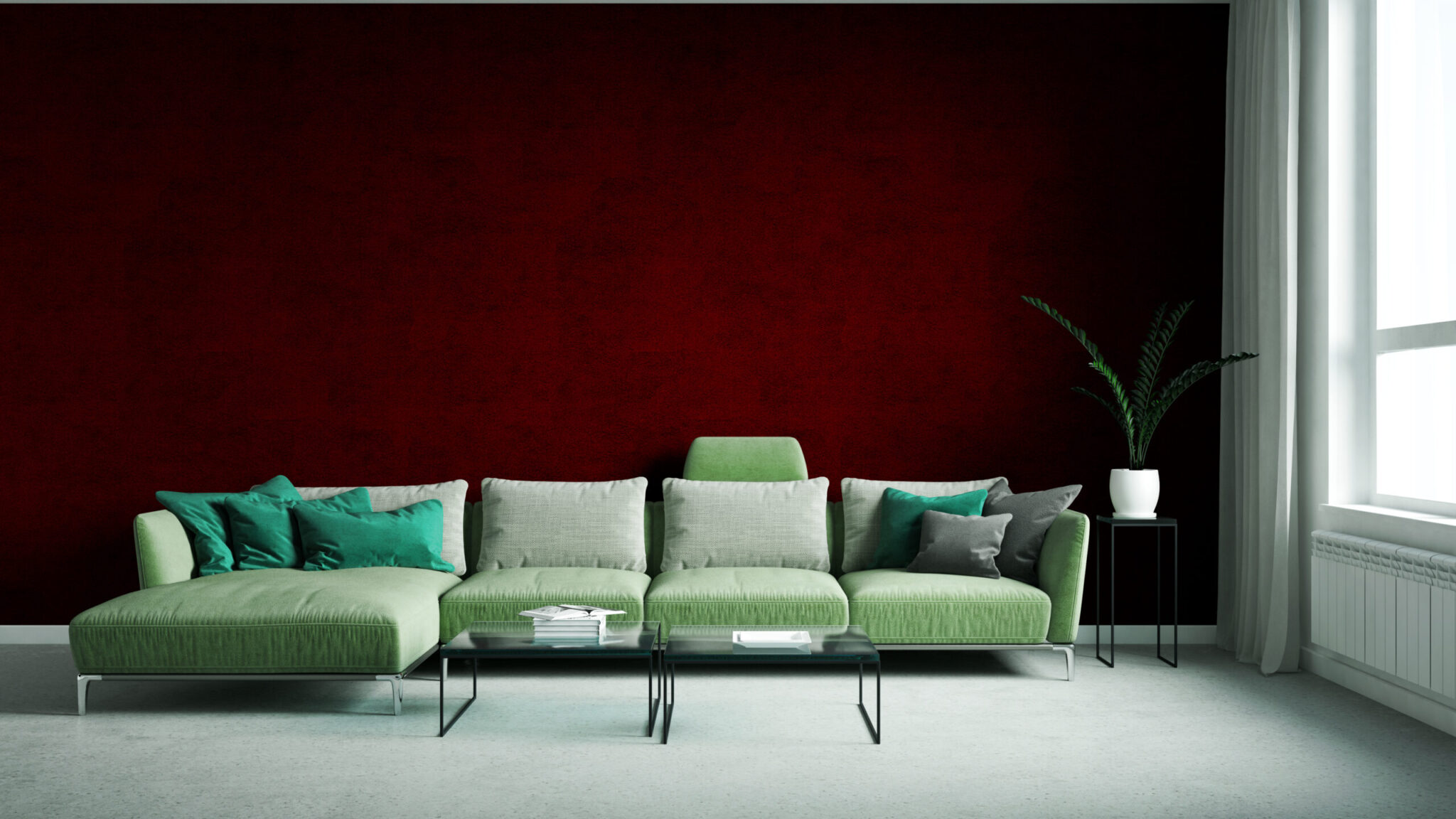 20 Living Room Paint Ideas With Accent Wall That Transform Any Space