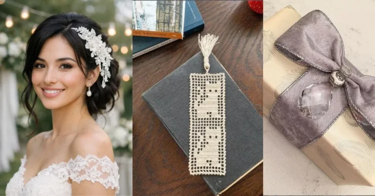15 Vintage Lace Crafts You Can Make And Sell for Real Profit