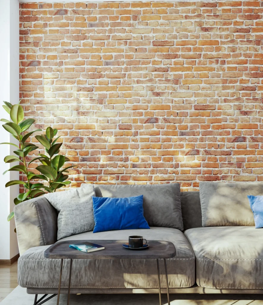 Brick Style Wall Tiles