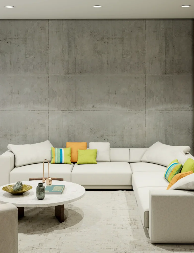 Concrete Look Wall Tiles