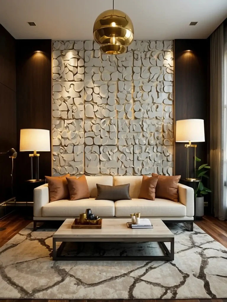 Custom Wall Design Statements