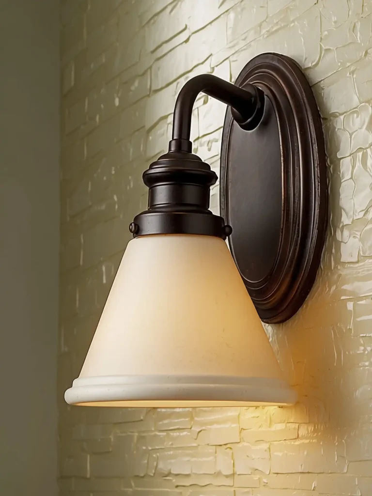 Double-Arm Wall Sconces