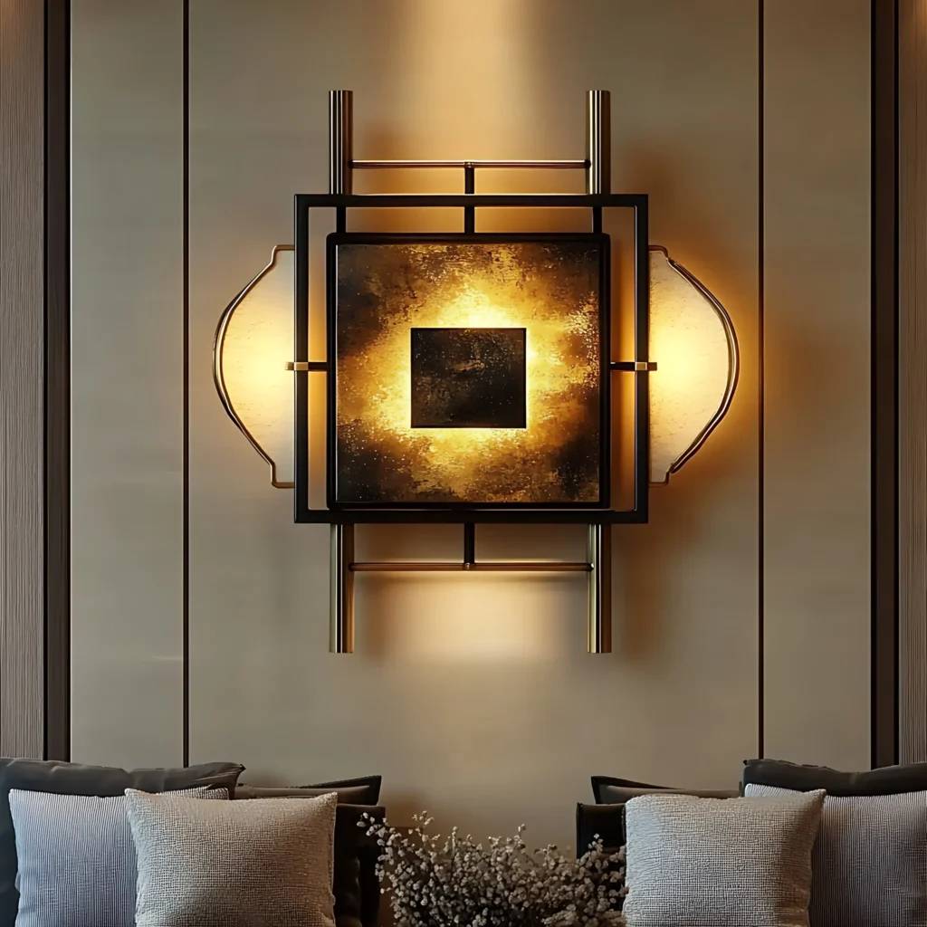 Elegant Wall Sconces