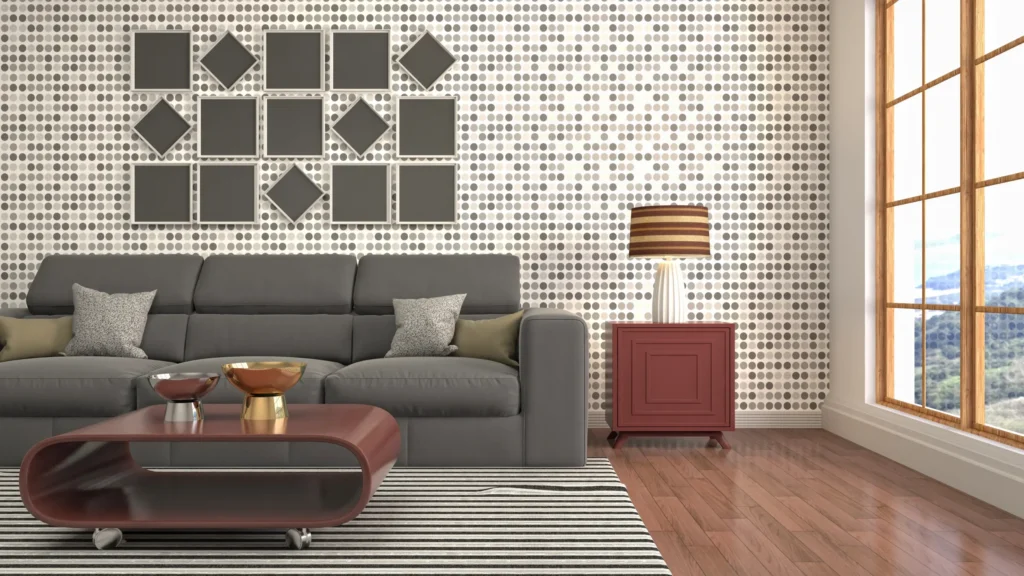 Glossy Finish Wall Tiles