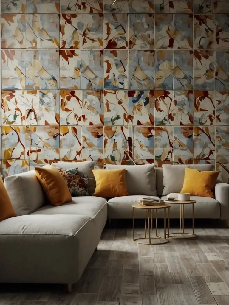 Large Format Wall Tiles