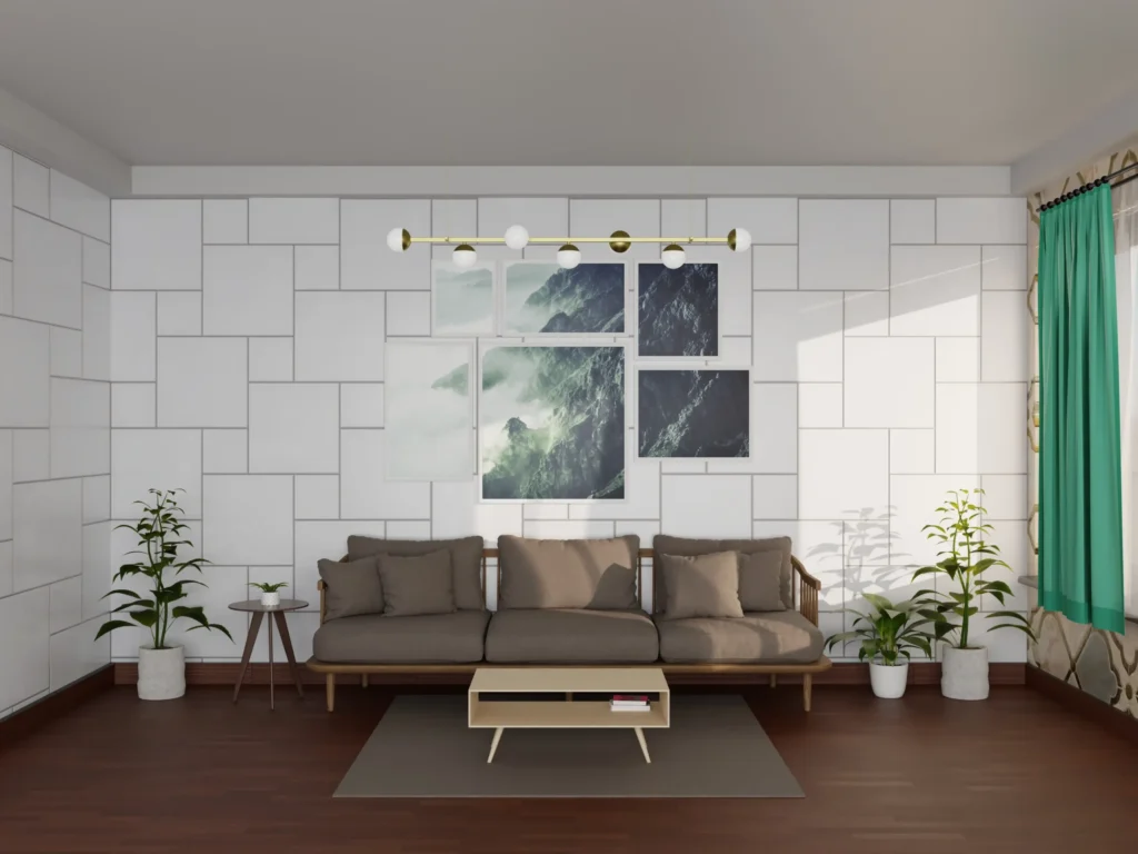 Light Colored Wall Tiles