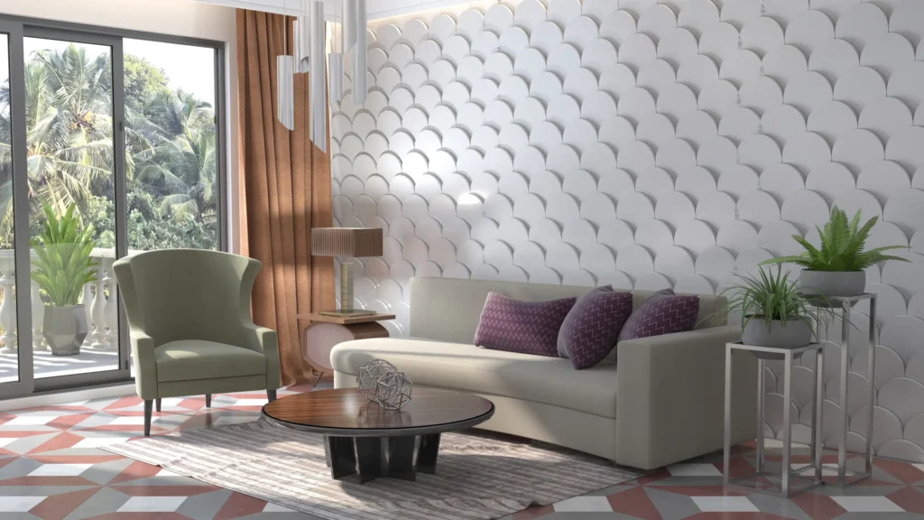  Minimal Pattern Wall Tiles