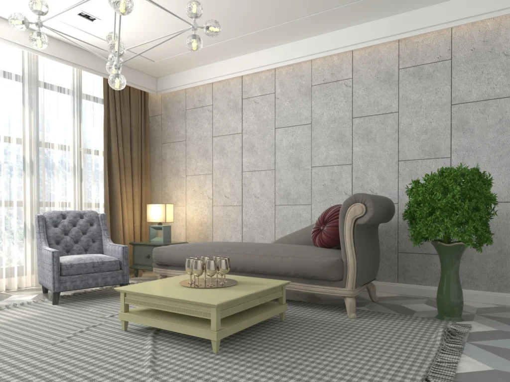 Neutral Tone Wall Tiles
