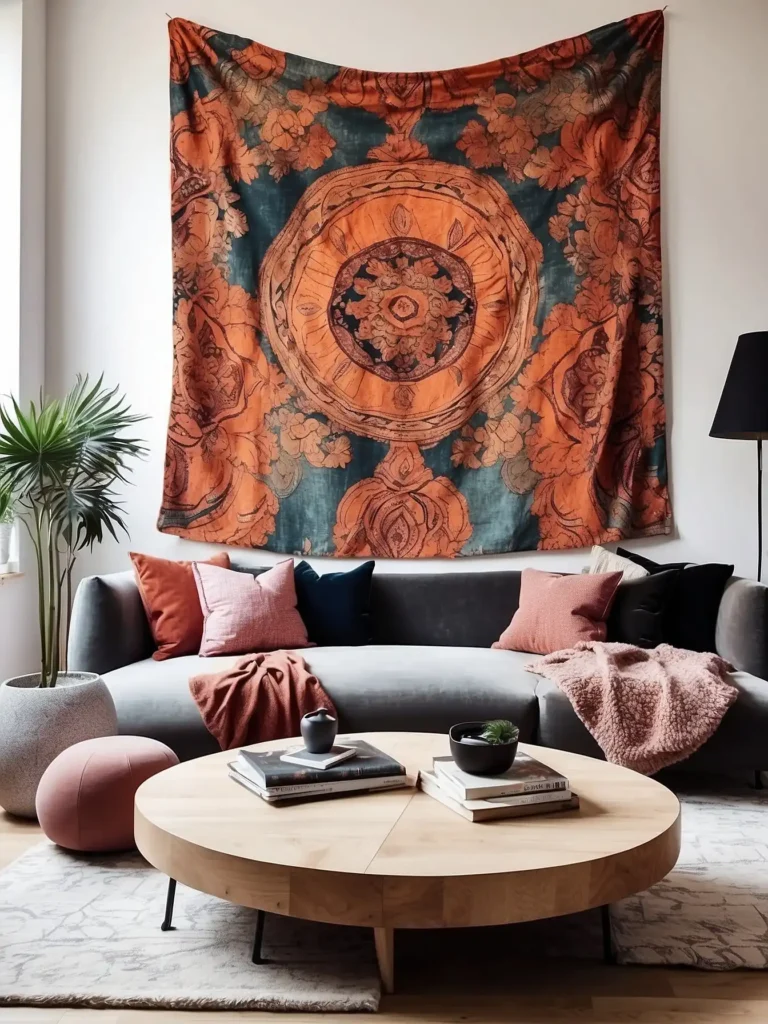 Oversized Wall Tapestries