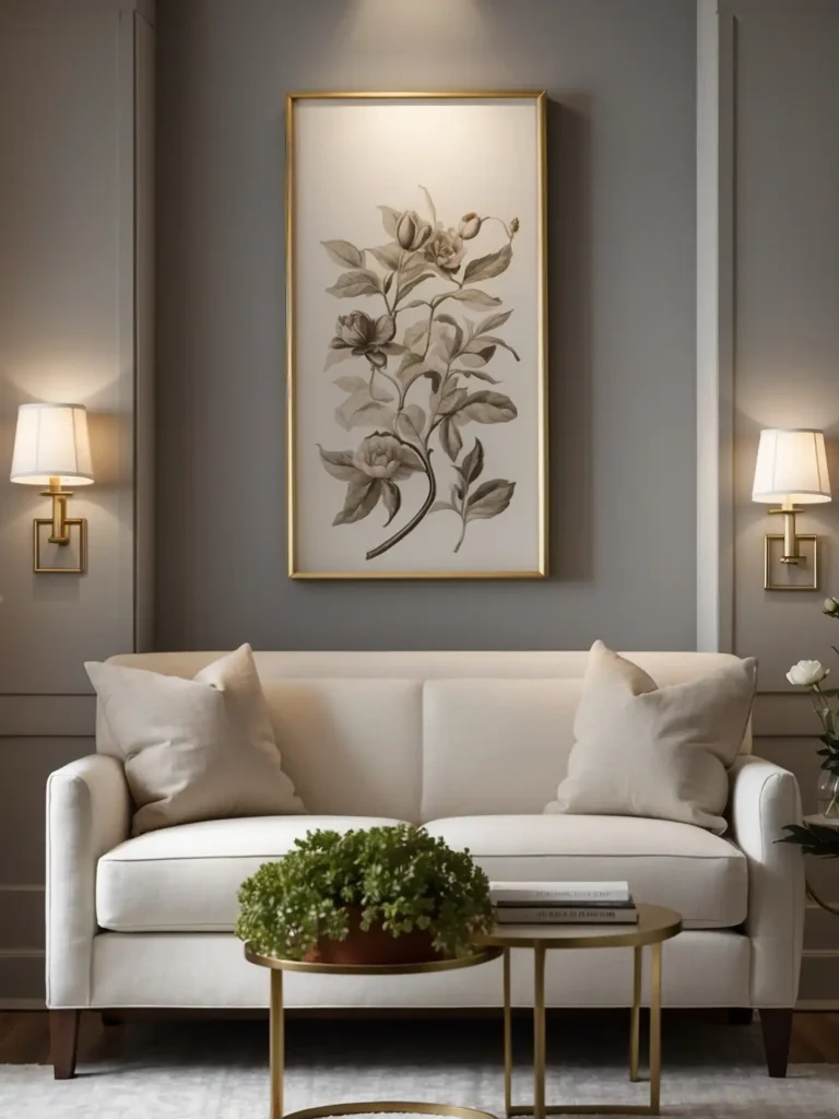 Porcelain Wall Sconce Options