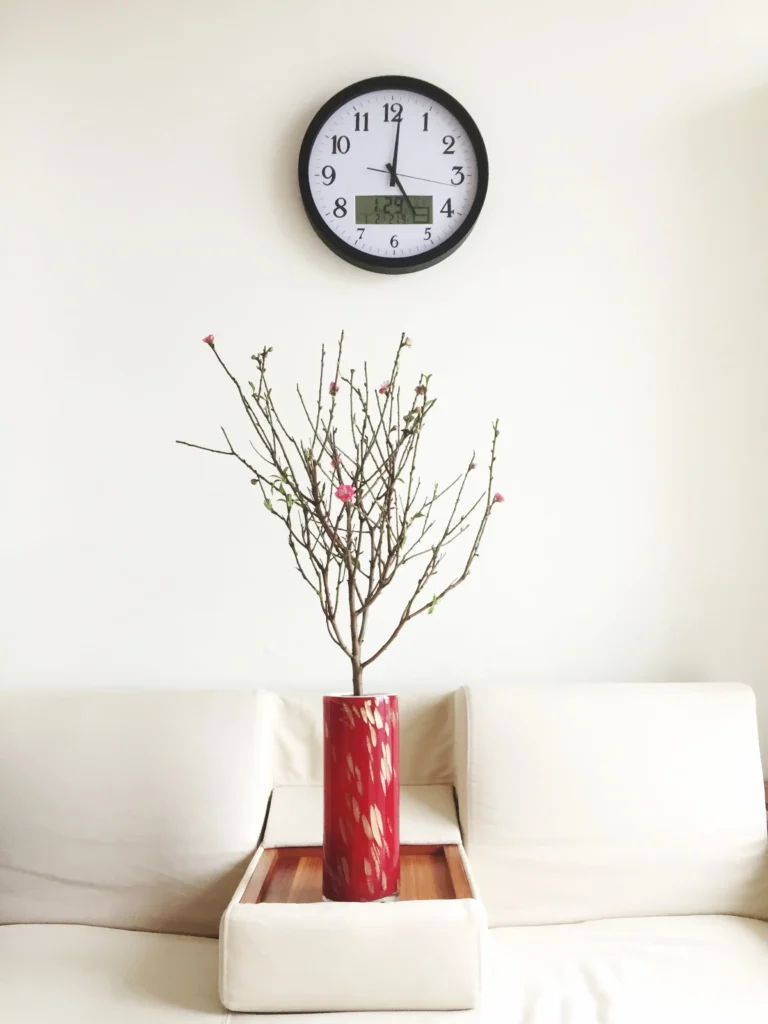 Statement Wall Clock