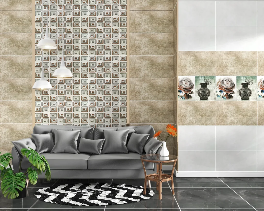 Vertical Tile Layout