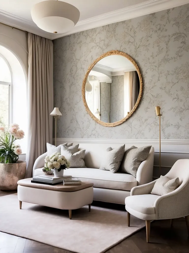 Wallpaper With Subtle Patterns