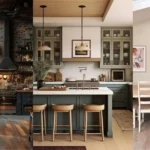 15 Kitchen Island Wall Ideas That Add Style and Smart Storage