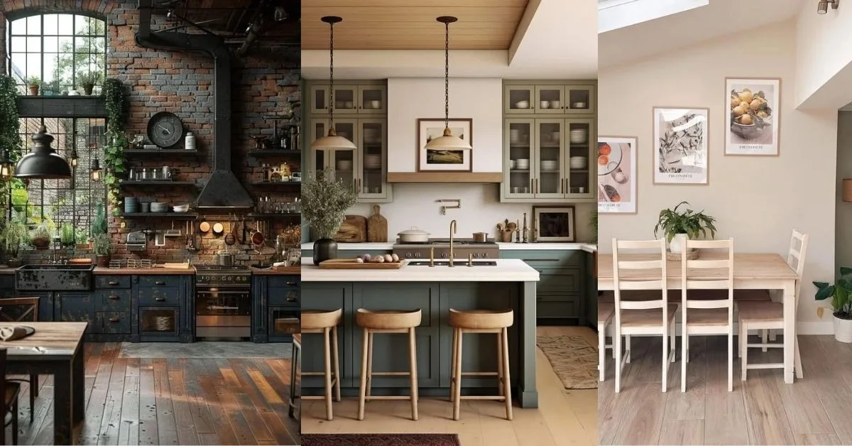 You are currently viewing 15 Kitchen Island Wall Ideas That Add Style and Smart Storage