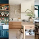 15 Kitchen Wall Covering Ideas That Add Style and Protection