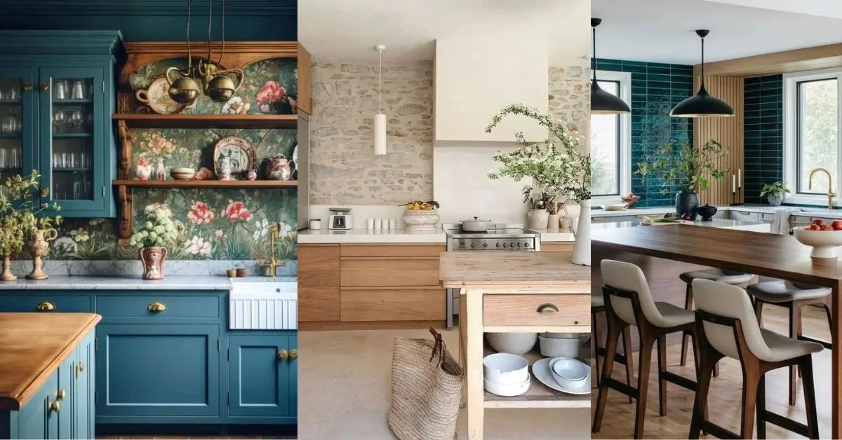 You are currently viewing 15 Kitchen Wall Covering Ideas That Add Style and Protection