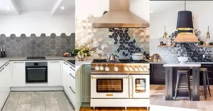 Read more about the article 15 Kitchen Wall Tile Ideas Designers Use for Stylish Kitchens