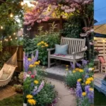 15 Rustic Garden Ideas to Create a Cozy Natural Backyard