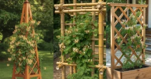 Read more about the article 20 Best Honeysuckle Trellis Ideas for Stunning Vertical Gardens