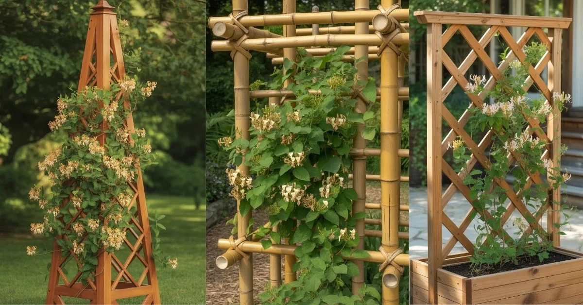 You are currently viewing 20 Best Honeysuckle Trellis Ideas for Stunning Vertical Gardens