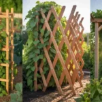 20 Green Bean Trellis Ideas for Bigger Harvests in Small Spaces
