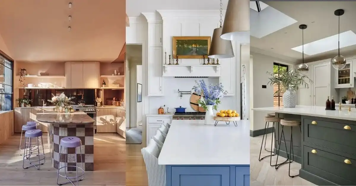 You are currently viewing Kitchen Wall Color Ideas: 15 Beautiful Colors I Love for a Stylish Kitchen