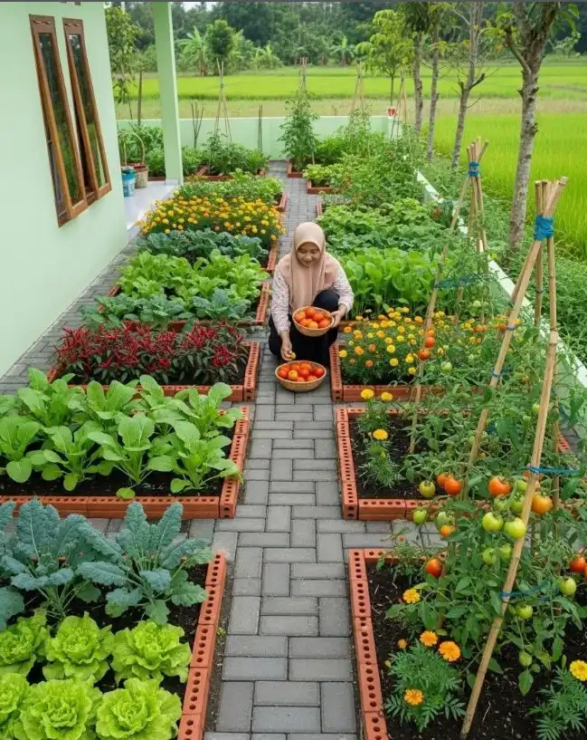 backyard garden ideas backyard vegetable garden growing tomatoes