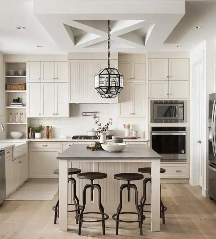 off white kitchen wall paint ideas soft warm kitchen walls