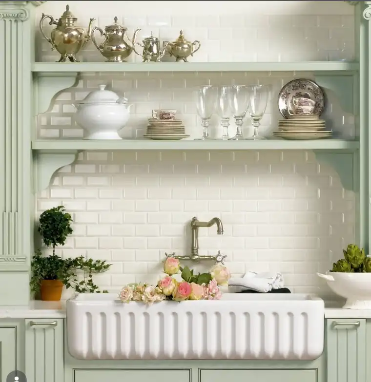 glossy ceramic kitchen wall tile ideas bright modern kitchen wall