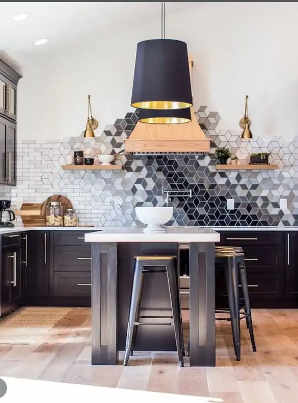 mosaic kitchen wall tile ideas decorative backsplash pattern inspiration