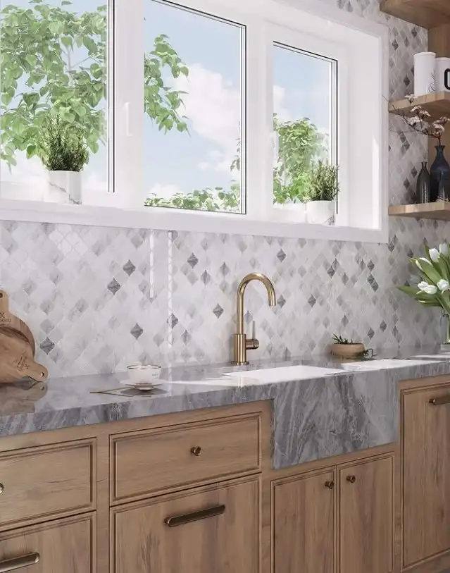 peel and stick kitchen wall covering ideas quick and affordable backsplash solution