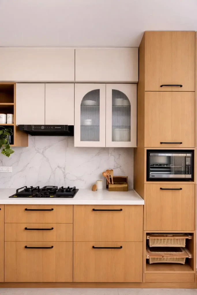 pvc panel kitchen wall covering ideas waterproof affordable kitchen wall solution