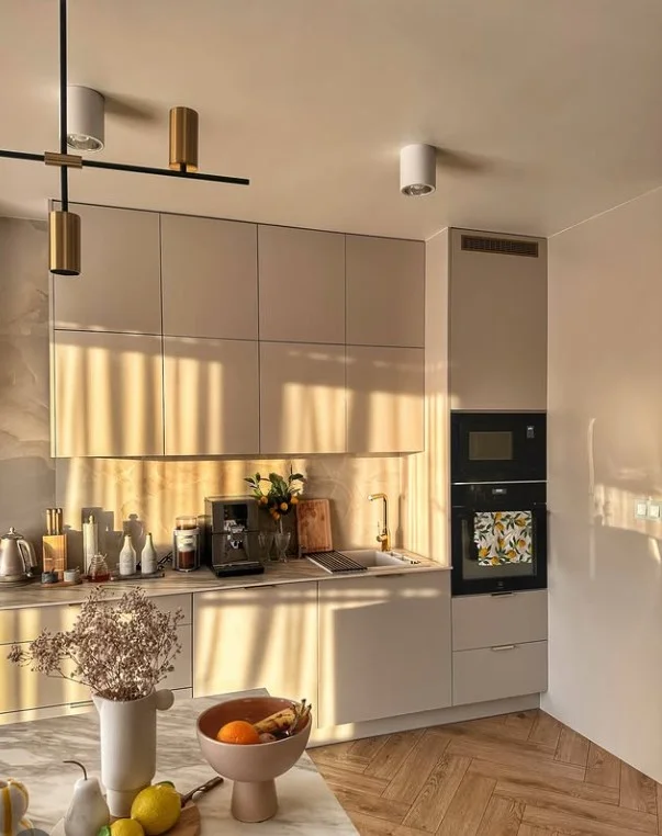 beige kitchen wall paint ideas warm neutral kitchen walls