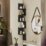 15 Best Bathroom Wall Shelf Ideas for Storage and Decor