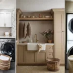 15 Laundry Room Wall Tile Ideas That Look Stunning