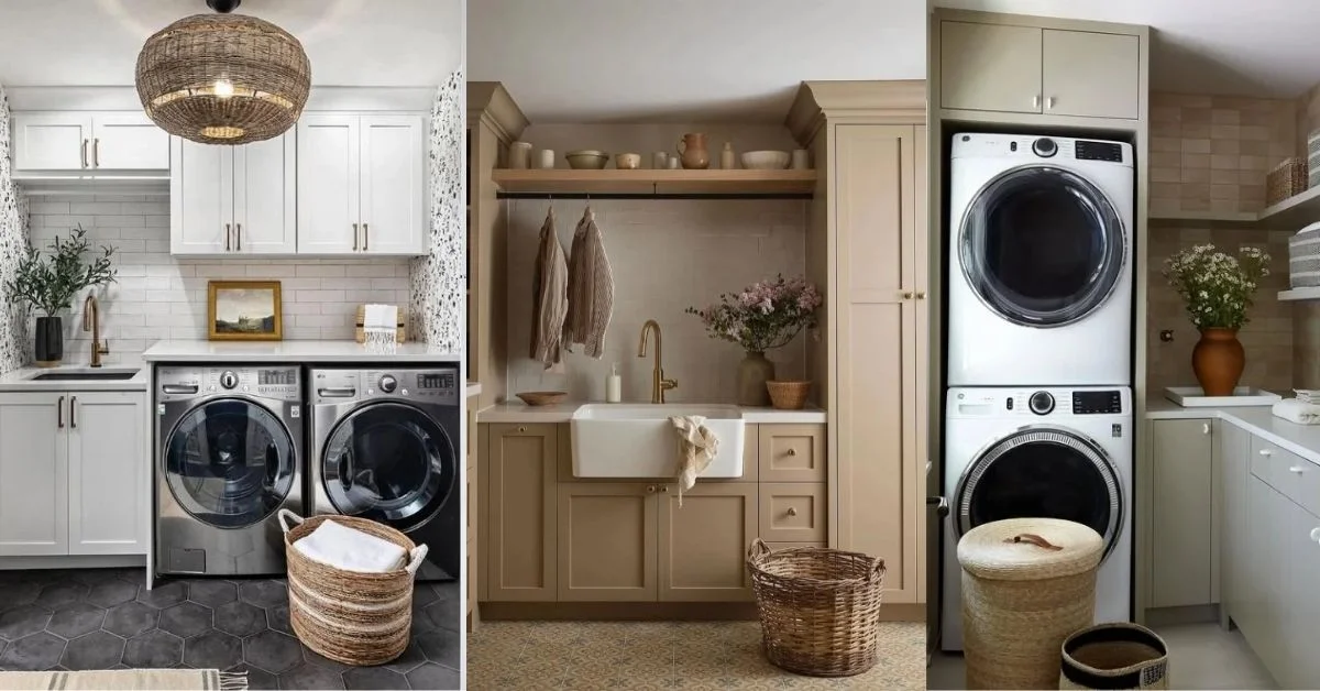 You are currently viewing 15 Laundry Room Wall Tile Ideas That Look Stunning