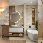 15 Modern Bathroom Wall Decor Ideas That Look Luxe