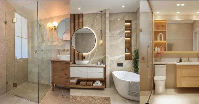 15 Modern Bathroom Wall Decor Ideas That Look Luxe